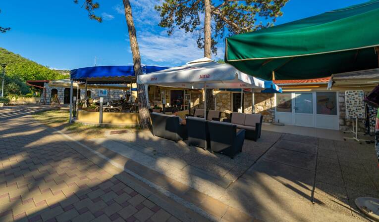Camping San Marino **** photo 4 Istrie Tohapi
